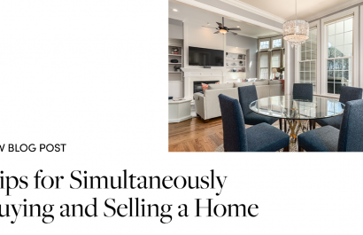 Tips to Simultaneously Buy and Sell Your Home | Soar Homes